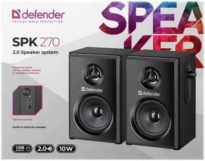 Акустика DEFENDER SPK 270 Акустика DEFENDER SPK 270