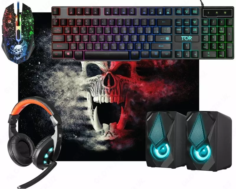 Defender MKP-127 o'yin to'plami