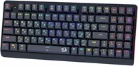 Kompyuter uchun Redragon Dragonwarrior RGB simsiz mexanik klaviatura