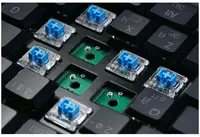 Kompyuter uchun Redragon Dragonwarrior RGB simsiz mexanik klaviatura Chakana savdo