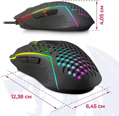 Мышь Redragon Reaping Elite