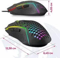 Мышь Redragon Reaping Elite - 437 500 сум