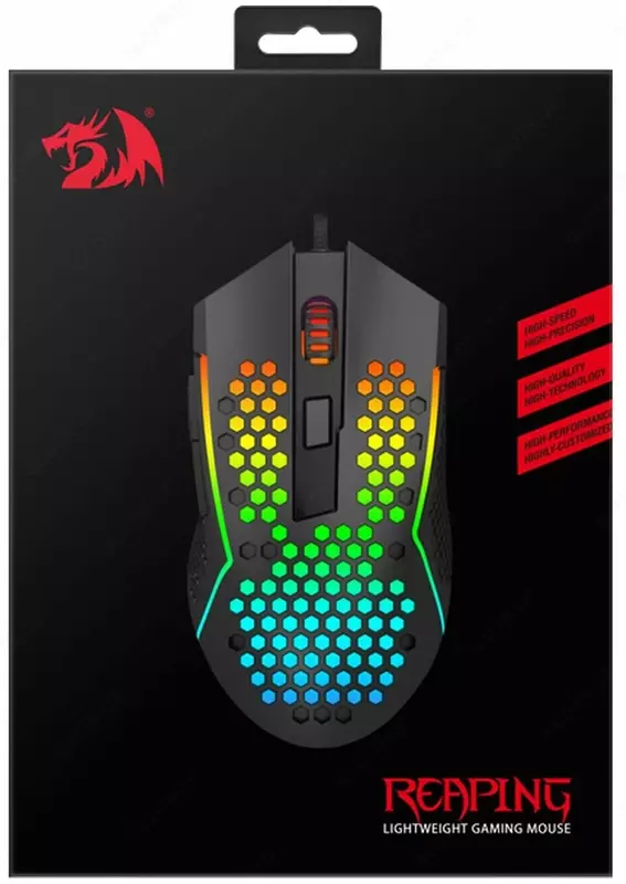 Мышь Redragon REAPING M987-K