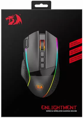 Мышь беспроводная REDRAGON ENLIGHTMENT