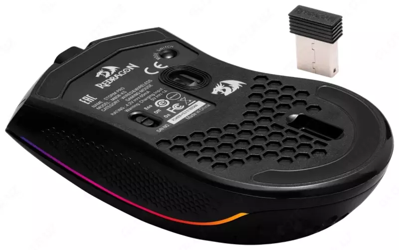 Мышь беспроводная REDRAGON Storm Pro