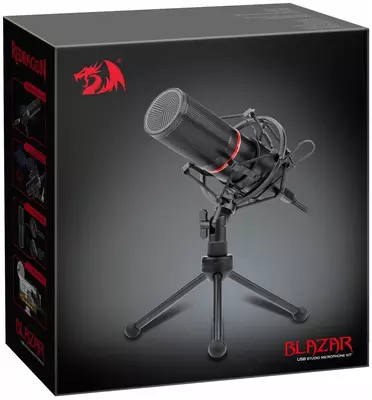 Simli mikrofon Redragon Blazar GM300