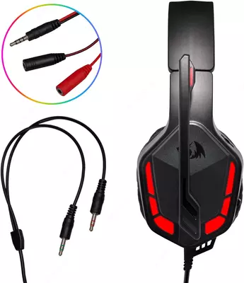 Redragon Themis o'yin eshitish vositasi