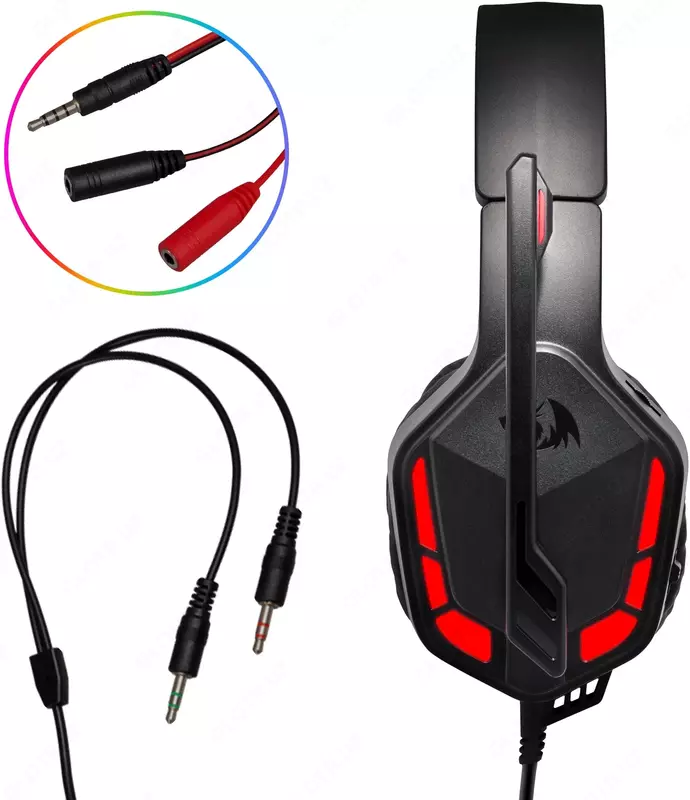 Redragon Themis o'yin eshitish vositasi