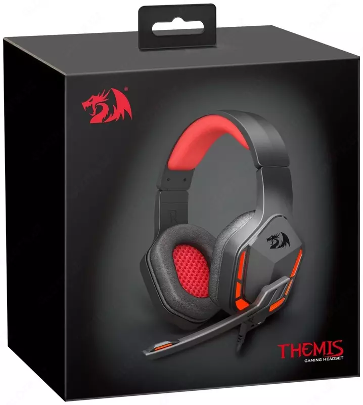 Redragon Themis o'yin eshitish vositasi