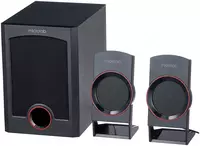 Колонки с сабвуфером Microlab M-111 акустическая стерео система