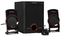 Колонки с сабвуфером Microlab M-111 акустическая стерео система Только в розницу