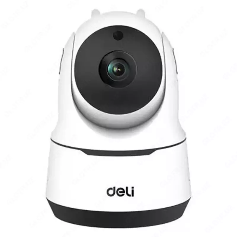 Детская камера Deli Office ES102 с датчиком движения WiFi