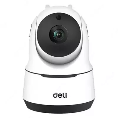 WiFi harakat sensori bilan Deli Office ES102 bolalar kamerasi