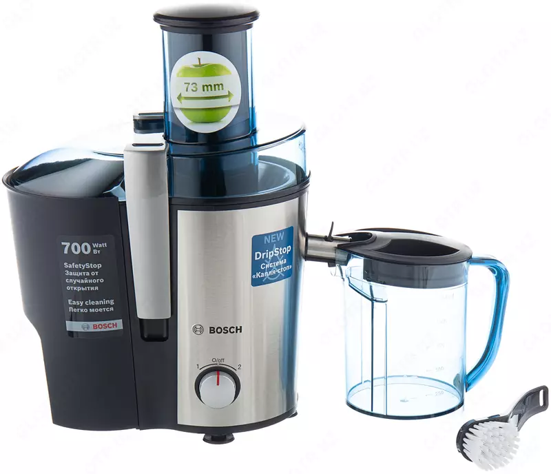 Mazrkazda aylantiruvchi sharbat chiqargich Bosch MES3500