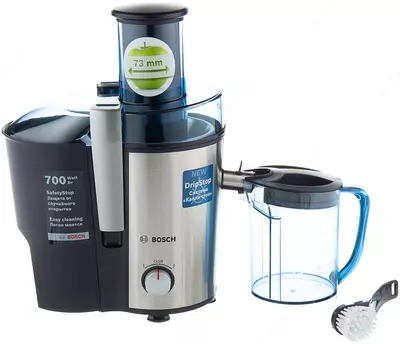 Mazrkazda aylantiruvchi sharbat chiqargich Bosch MES3500