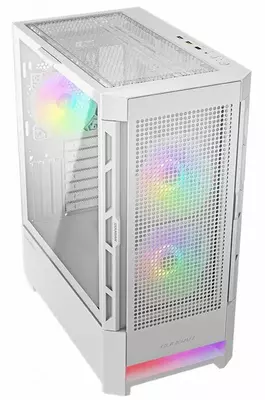 Компьютерный корпус Cougar Airface RGB White