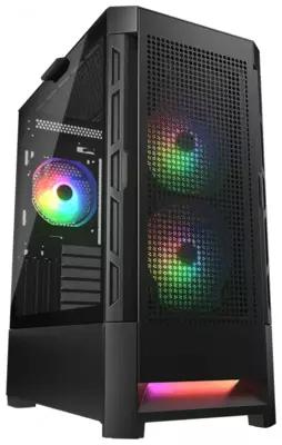 Компьютерный корпус Cougar Duoface RGB
