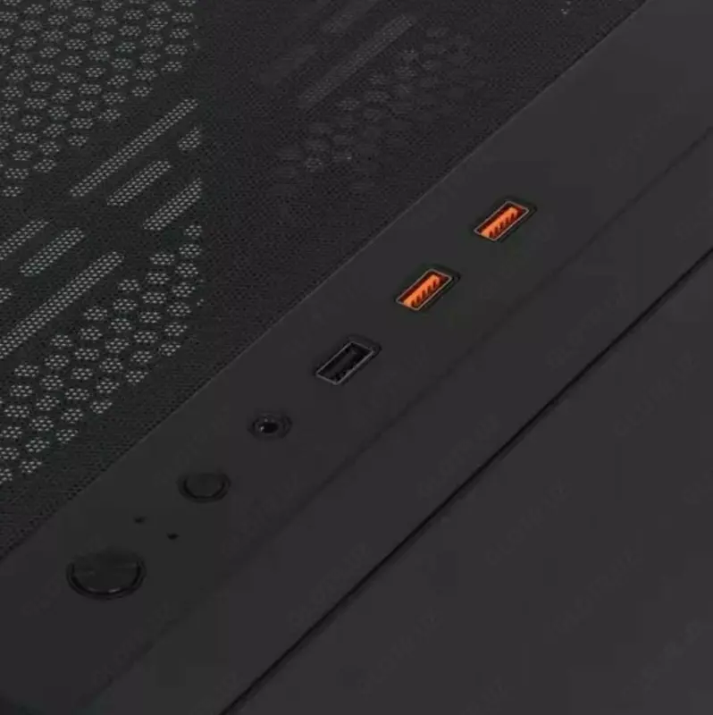 Kompyuter korpus Cougar Duoface RGB