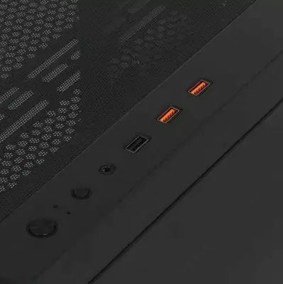 Компьютерный корпус Cougar Duoface RGB