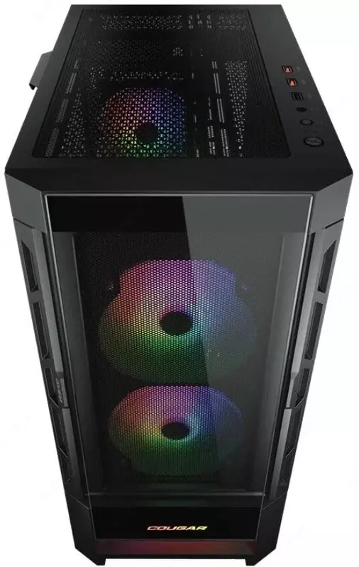 Kompyuter korpus Cougar Duoface RGB