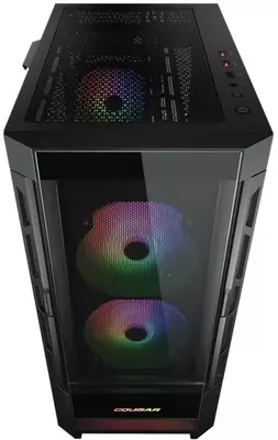 Компьютерный корпус Cougar Duoface RGB
