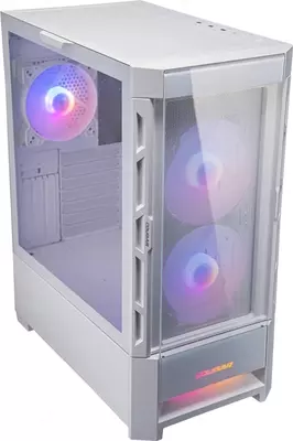 Kompyuter korpus Cougar Duoface RGB White