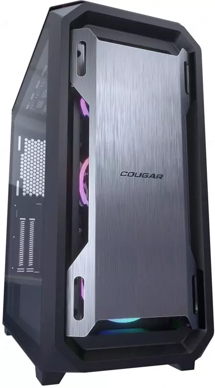 Kompyuter korpus Cougar MX670 RGB