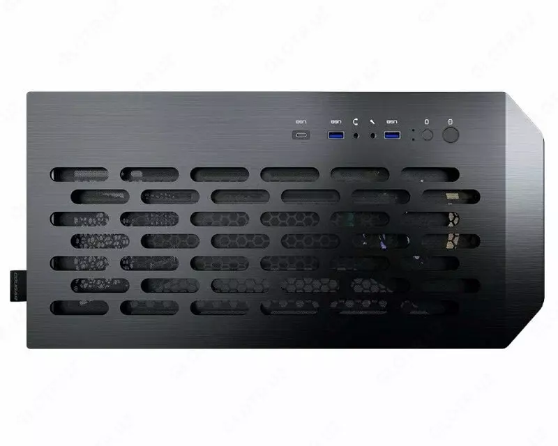 Kompyuter korpus Cougar MX670 RGB