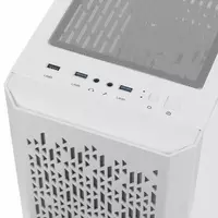 Компьютерный корпус Cougar MG140 Air RGB White - 1 012 500 сум