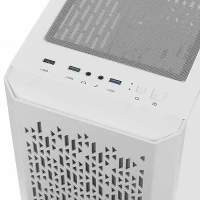 Компьютерный корпус Cougar MG140 Air RGB White