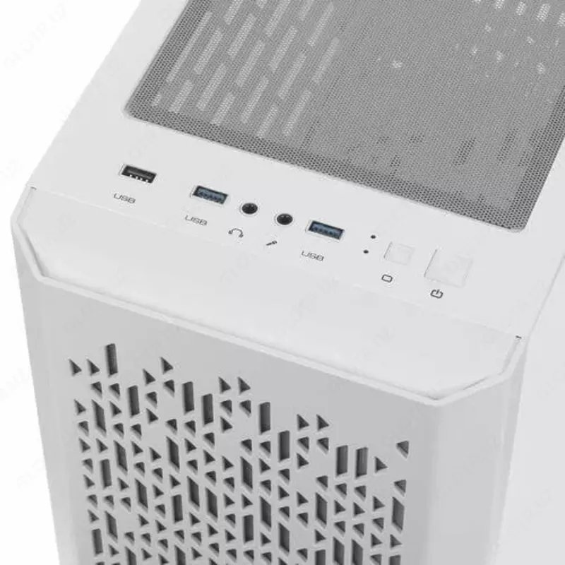 Kompyuter korpus Cougar MG140 Air RGB White