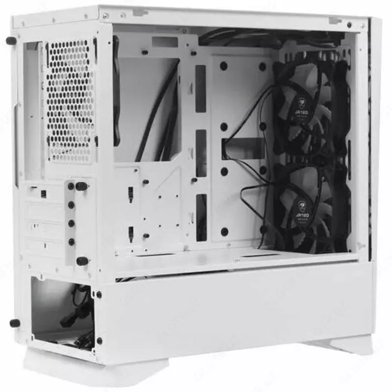 Kompyuter korpus Cougar MG140 Air RGB White
