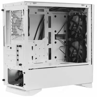 Компьютерный корпус Cougar MG140 Air RGB White