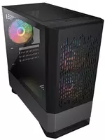 987 500 сум Компьютерный корпус Cougar MG140 Air RGB Black