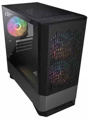 Компьютерный корпус Cougar MG140 Air RGB Black