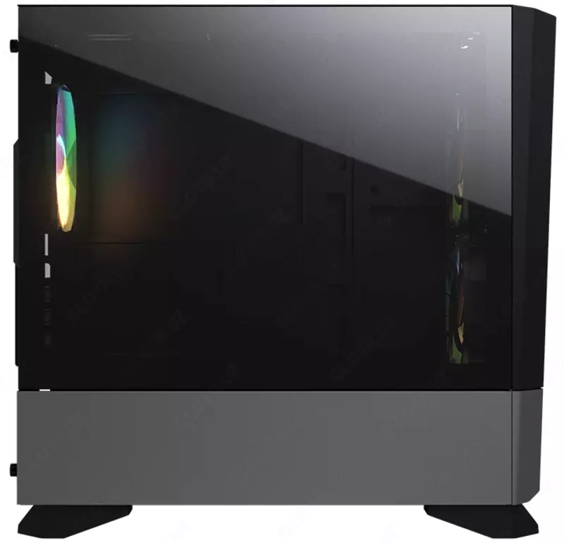 Компьютерный корпус Cougar MG140 Air RGB Black