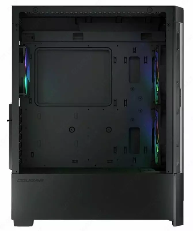 Компьютерный корпус Cougar Airface RGB Black