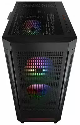 Компьютерный корпус Cougar Airface RGB Black