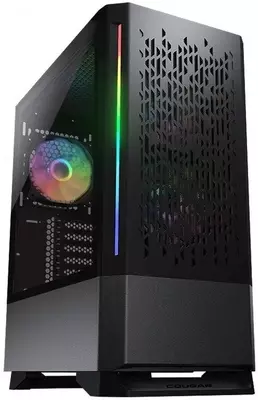 Компьютерный корпус Cougar MX430 Air RGB Black