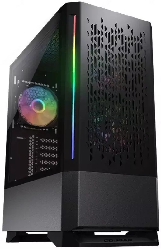 Компьютерный корпус Cougar MX430 Air RGB Black