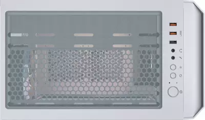 Компьютерный корпус Cougar MX430 Air RGB White