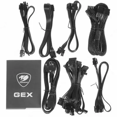 Блок питания COUGAR GEX850