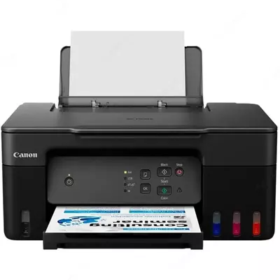 Струйное МФУ Canon Pixma G3430