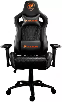 Игровое кресло COUGAR Armor S