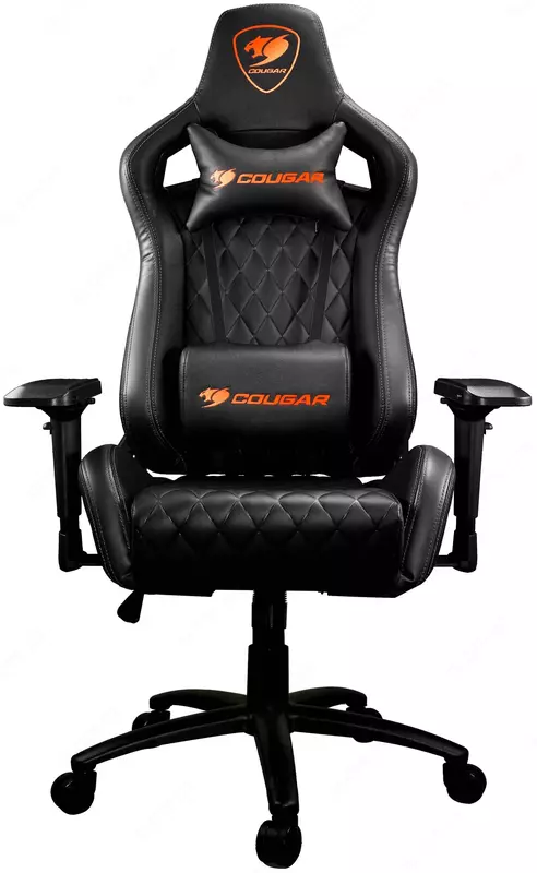 Игровое кресло COUGAR Armor S