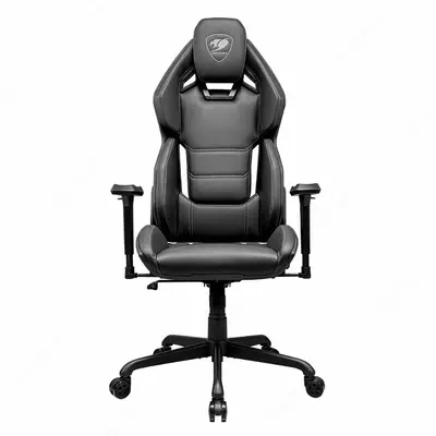 O'yin stuli COUGAR Hotrod Black