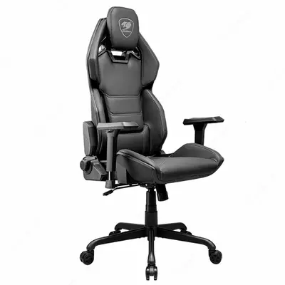 O'yin stuli COUGAR Hotrod Black