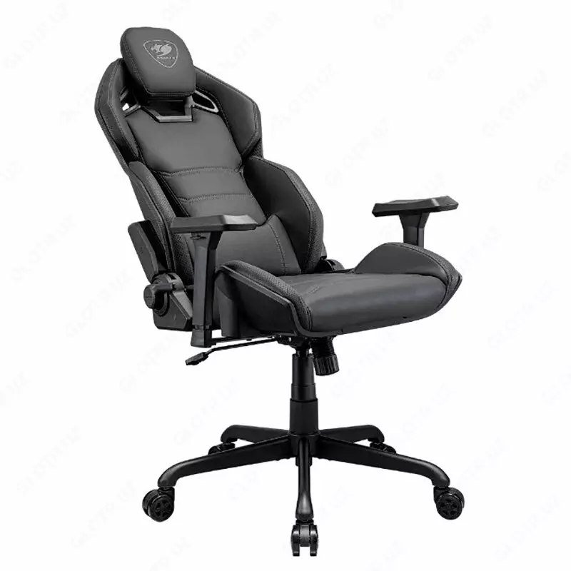 Игровое кресло COUGAR Hotrod Black