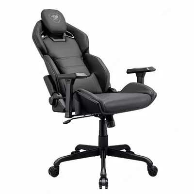 O'yin stuli COUGAR Hotrod Black