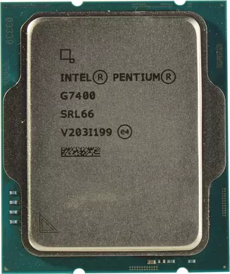 Protsessor INTEL Pentium Gold G7400 OEM